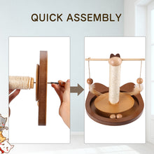 Load image into Gallery viewer, Pet Spinning Toy