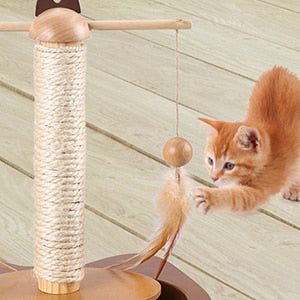 Pet Spinning Toy