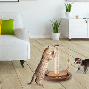 Pet Spinning Toy